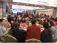 2019-03-15 應(yīng)邀出席沙田居民協(xié)會(huì)第八屆執(zhí)行委員就職典禮暨二十七周年會(huì)慶聯(lián)歡晚宴