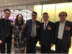 2018-03-22 應(yīng)邀出席恩平市人民政府(香港)經(jīng)貿(mào)洽談活動