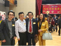 2018-02-28 應(yīng)邀出席公民力量戍戍年新春團拜