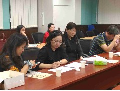 2017-10-29 清遠市政府高層領(lǐng)導(dǎo)考察世界五邑商會