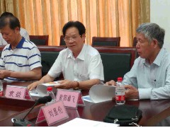2017-08-14 拜訪廣州增城商務(wù)局