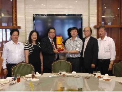 2017-05-08 世界五邑商會(huì)清遠(yuǎn)市及英德市拜訪活動(dòng)