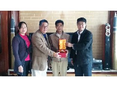 2017-03-08 拜訪吉利集團(tuán)陳董事長(zhǎng)