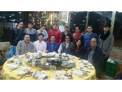 2017-12-26 世界五邑商會(huì)六周年晚宴新聞