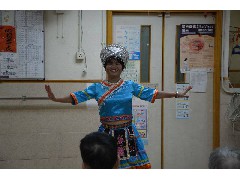 2017-01-10 港深聯(lián)合義工、香港仁安護老院探訪活動