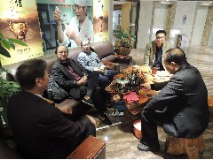 2016-11-29 探訪一天大師並進(jìn)行文化博物館考察