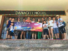 商會領導到越南出席越南峴港考察之旅 (2016-07-19)