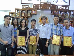 深港社區(qū)交流服務中心會議 (2016-07-15)