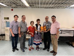 2020-07-02 拜訪離島婦聯(lián)，加強(qiáng)社會服務(wù)機(jī)構(gòu)的聯(lián)繫與合作
