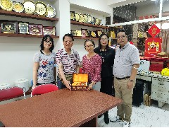 2020-11-19 回訪香港杜阮同鄉(xiāng)會
