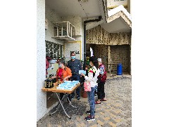 2021-03-14 東涌社區(qū)關(guān)愛(ài)行動(dòng)