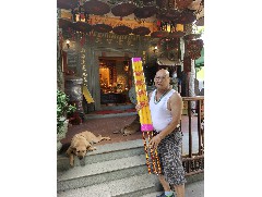 2021-05-28 洞梓觀音古廟修繕擴(kuò)建動(dòng)工儀式